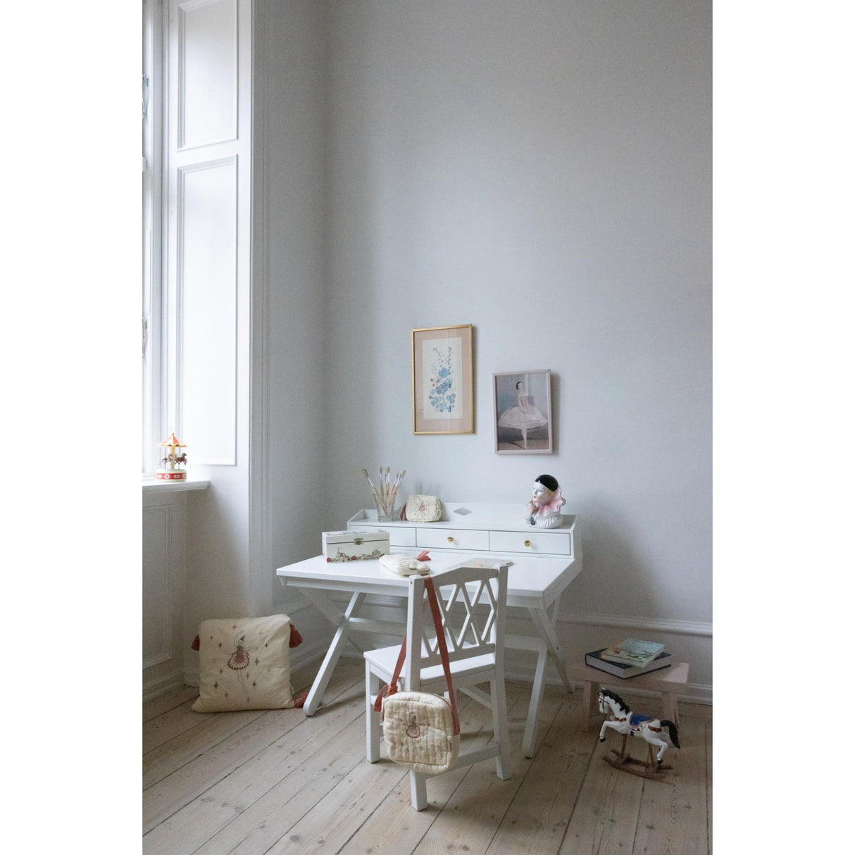 Cam Cam Copenhagen Ballerina Childrens Wallet