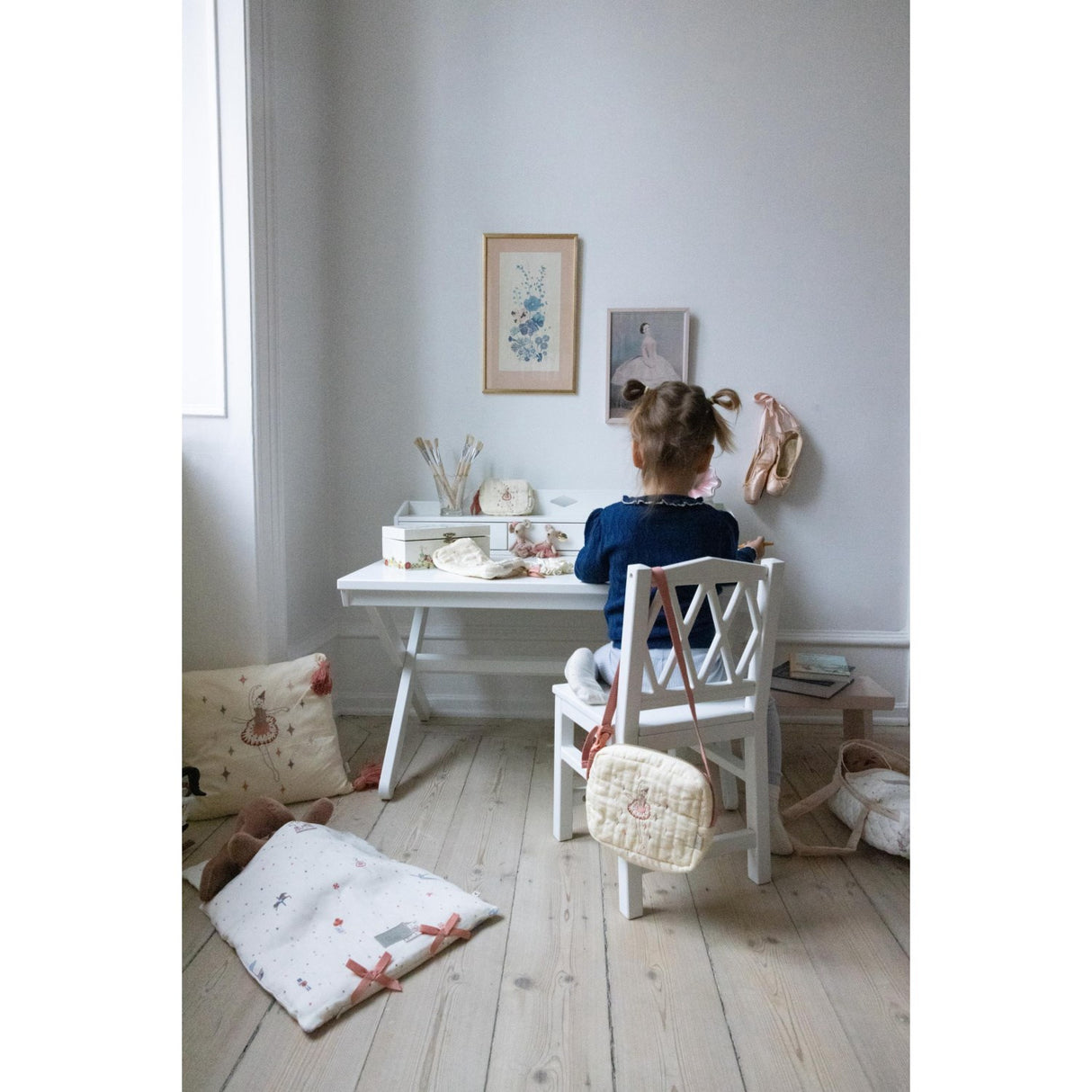 Cam Cam Copenhagen Ballerina Childrens Wallet