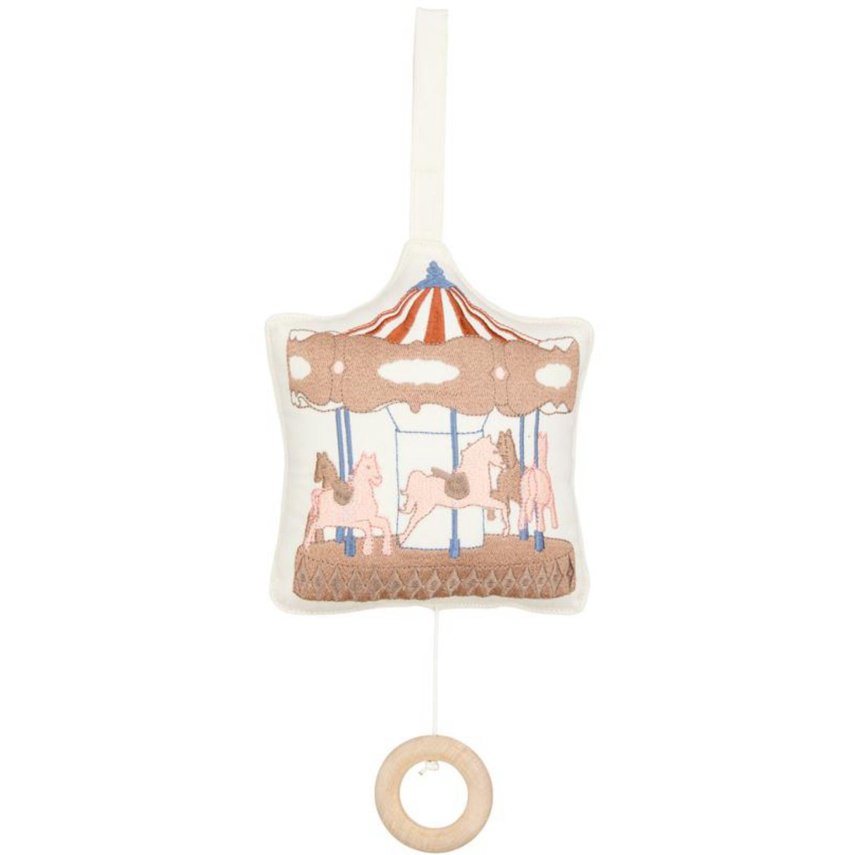 Cam Cam Copenhagen Carousel Music Mobile