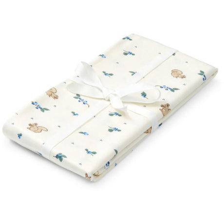 Cam Cam Copenhagen Blueberries Jersey Swaddle