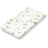 Cam Cam Copenhagen Blueberries Jersey Swaddle