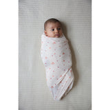 Cam Cam Copenhagen Bows Jersey Swaddle