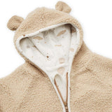 Cam Cam Copenhagen Latte / Dreamland Teddy Suit Vincent