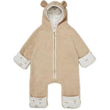 Cam Cam Copenhagen Latte / Dreamland Teddy Suit Vincent