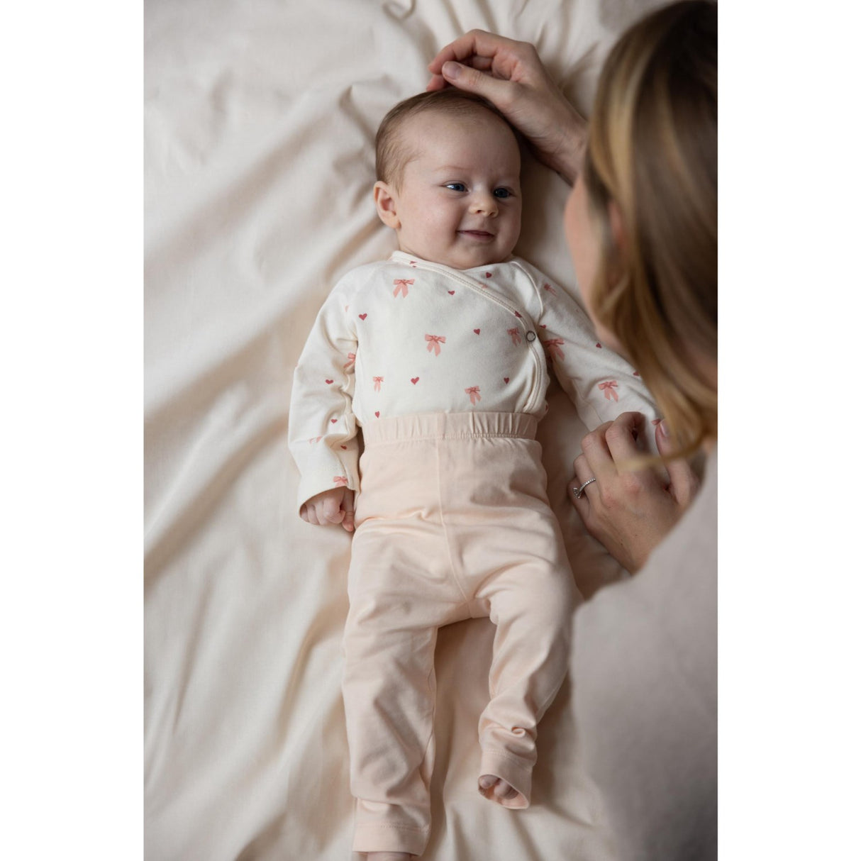 Cam Cam Copenhagen Bows Wrap Body Milla