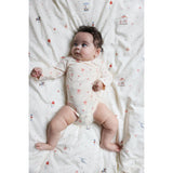 Cam Cam Copenhagen Bows Wrap Body Milla