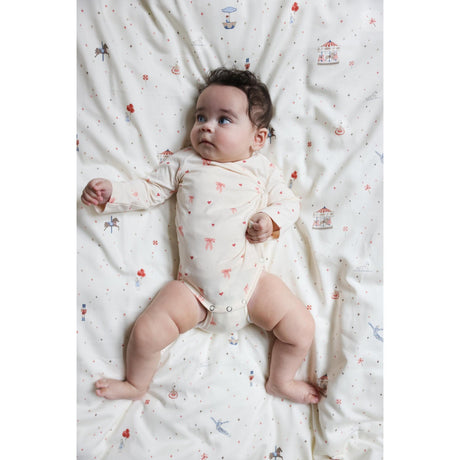 Cam Cam Copenhagen Bows Wrap Body Milla