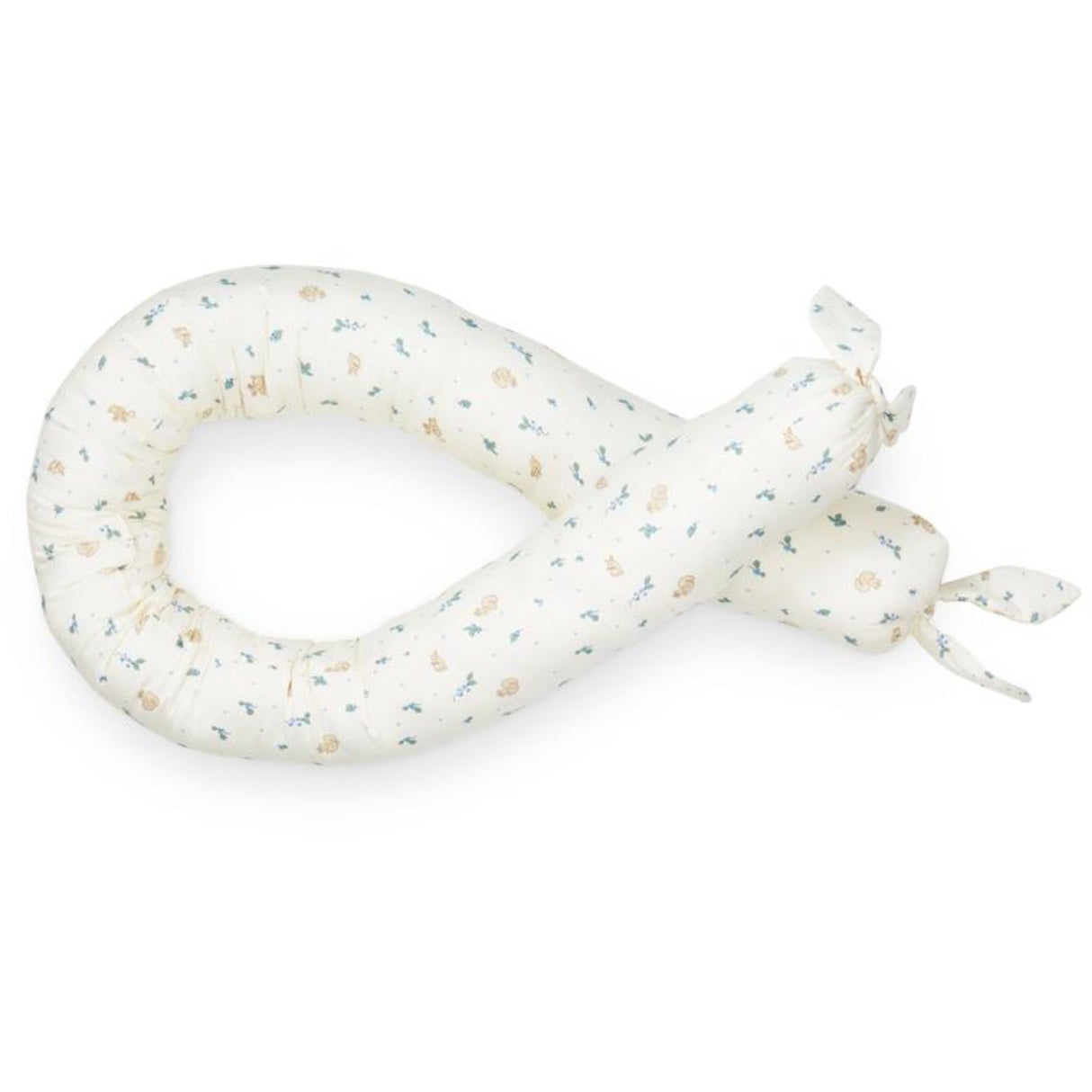 Cam Cam Copenhagen Blueberries Bed Snake