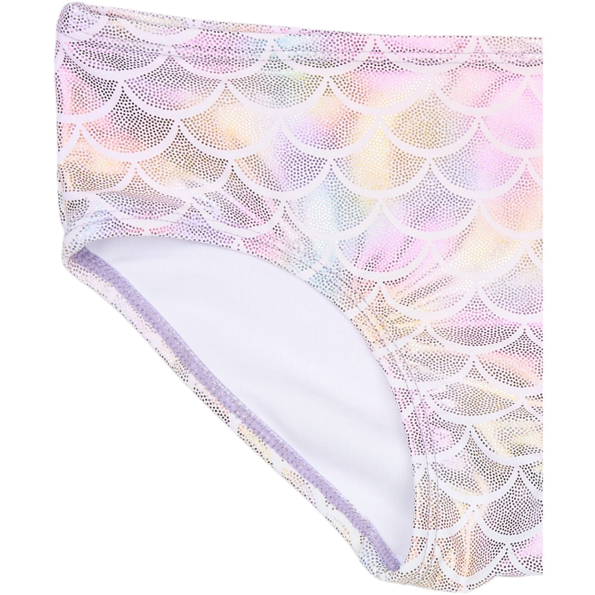 Mikk-Line Lavender Aura Swim Bikini UV Aop