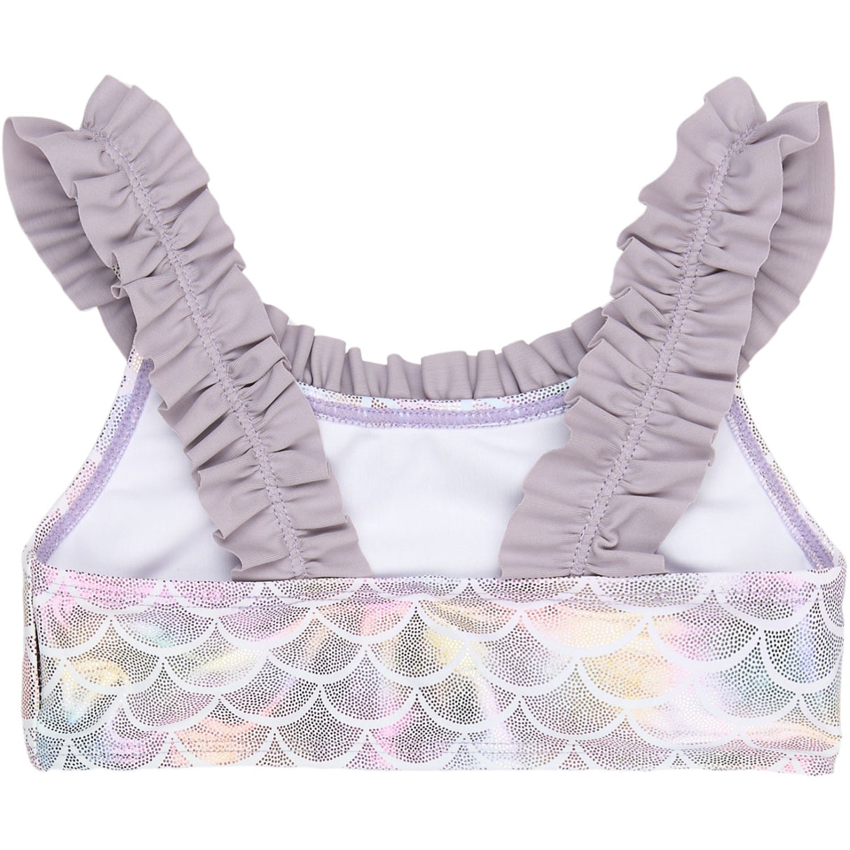 Mikk-Line Lavender Aura Swim Bikini UV Aop