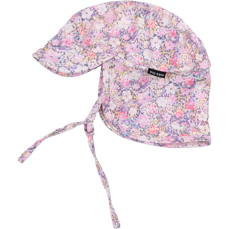 Mikk-Line Lilas Swim Hat UV AOP
