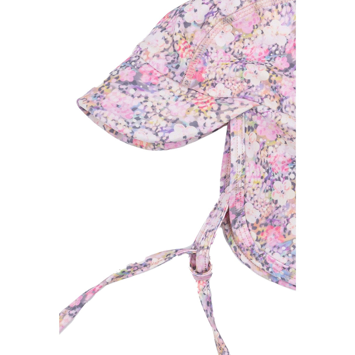 Mikk-Line Lilas Swim Hat UV AOP