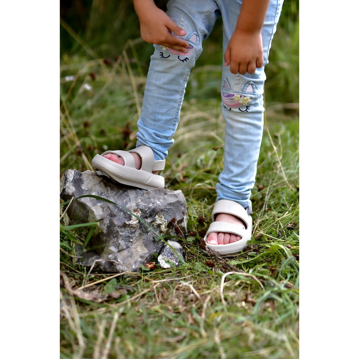 Mikk-Line Kelp Sandals