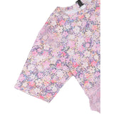 Mikk-Line Lilas Swimsuit UV W Skirt AOP