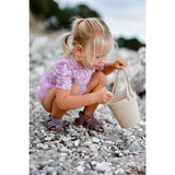 Mikk-Line Lilas Swimsuit UV W Skirt AOP