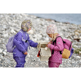 Mikk-Line Dusk Thermo Mix Backpack