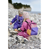 Mikk-Line Dusk Thermo Mix Backpack