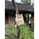 Mikk-Line Doeskin Zoo Backpack