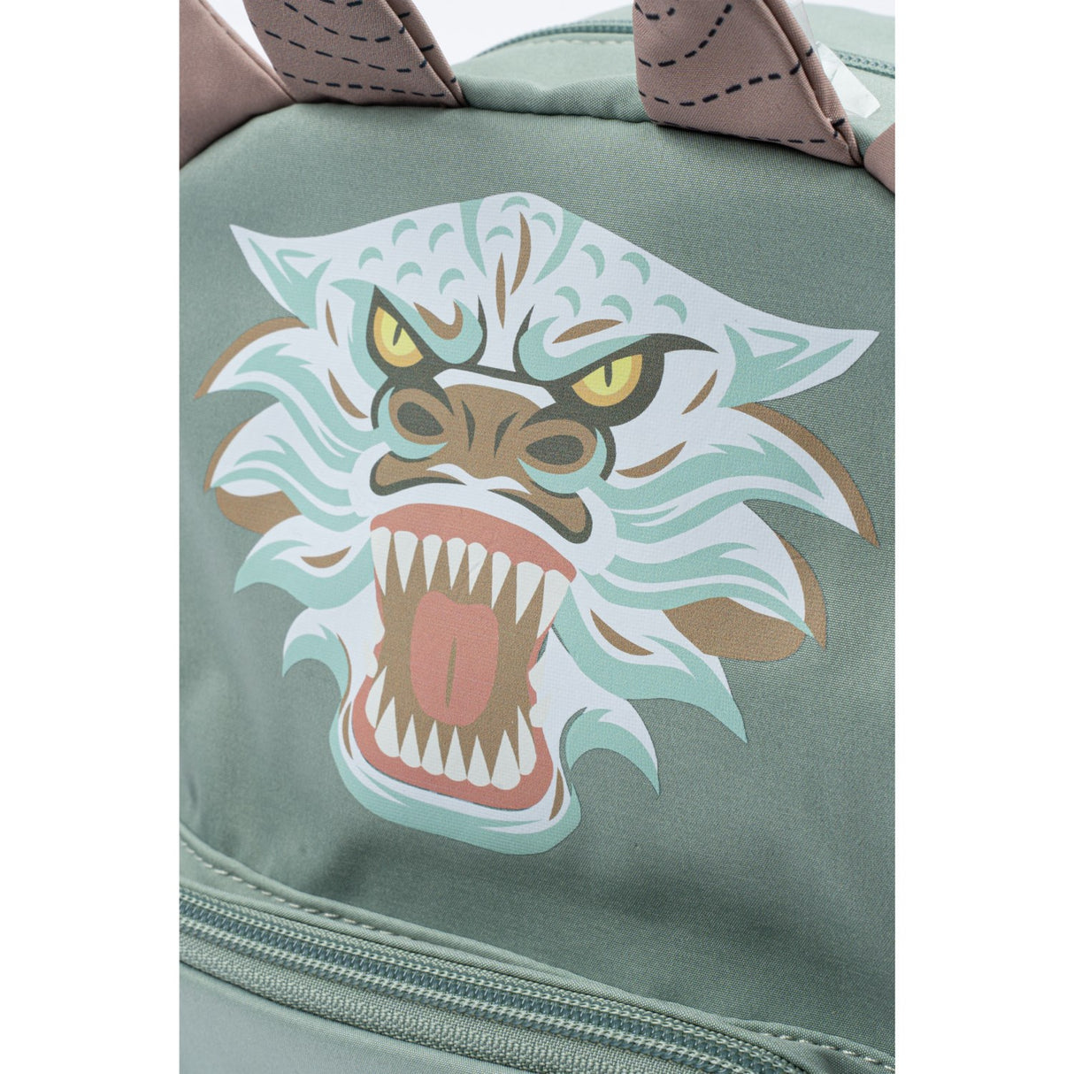 Mikk-Line Green Bay Zoo Backpack