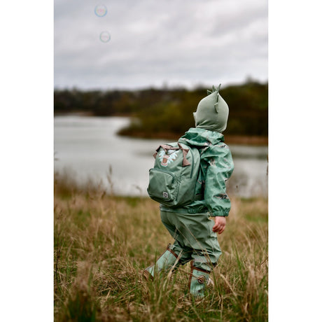 Mikk-Line Green Bay Zoo Backpack