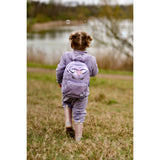 Mikk-Line Lavender Aura Zoo Backpack