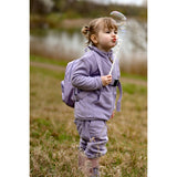 Mikk-Line Lavender Aura Zoo Backpack