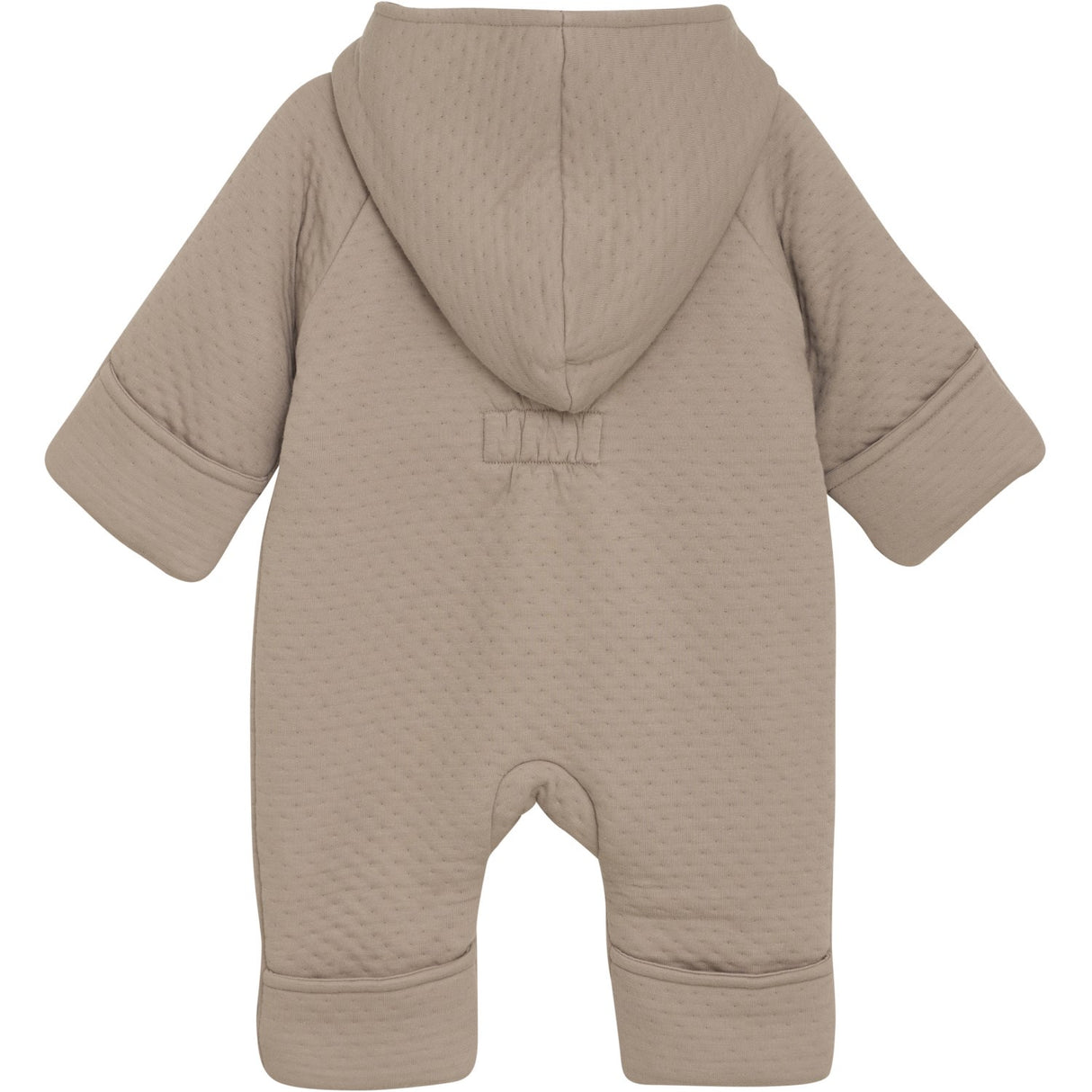 FIXONI Mocha Meringue Pram Suit W. Lining
