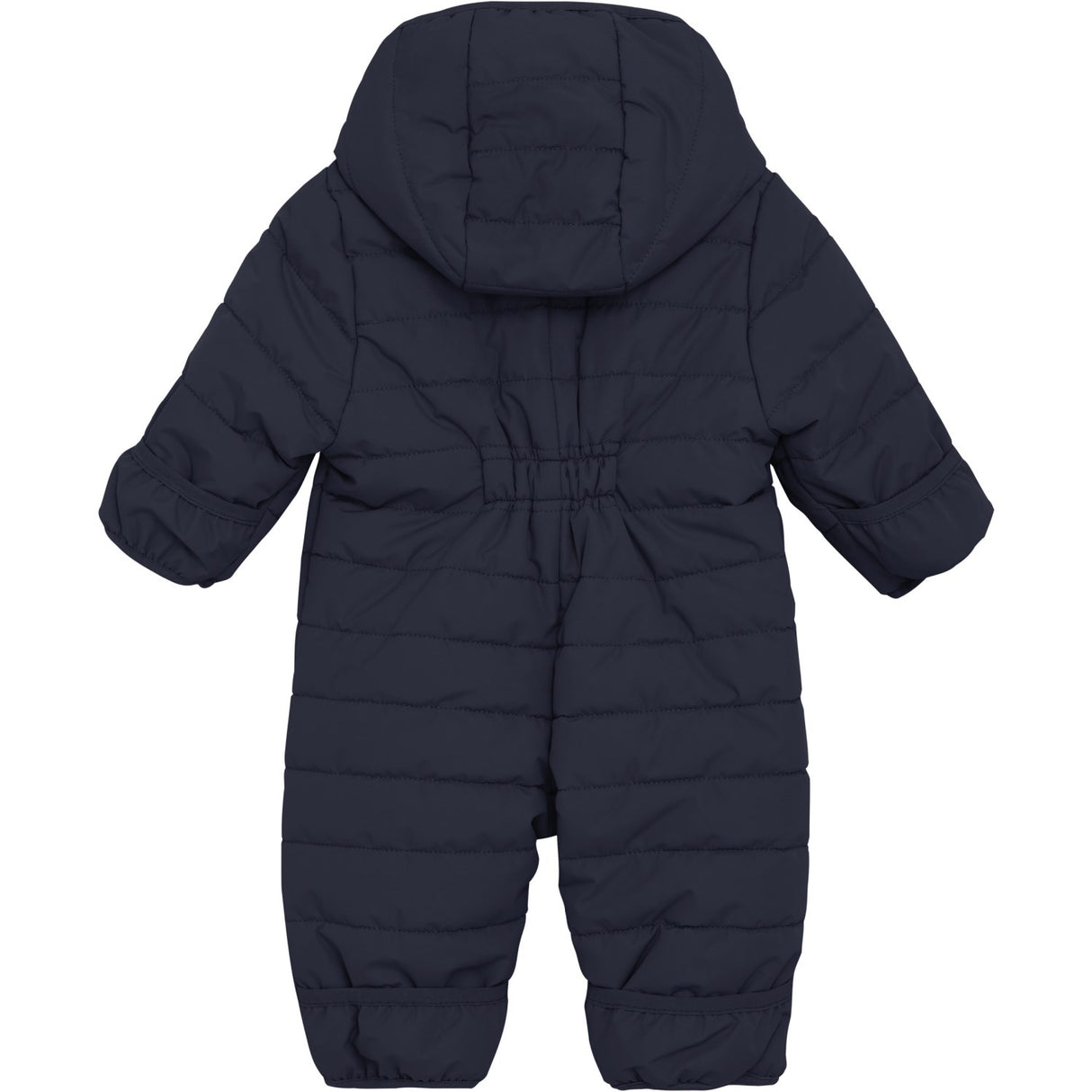 FIXONI Navy Blazer Wholesuit W. Lining Quilted