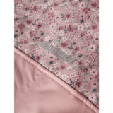 Name It Woodrose Blossom Nmfalfa08 Softshell Suit Aop 1Fo Noos