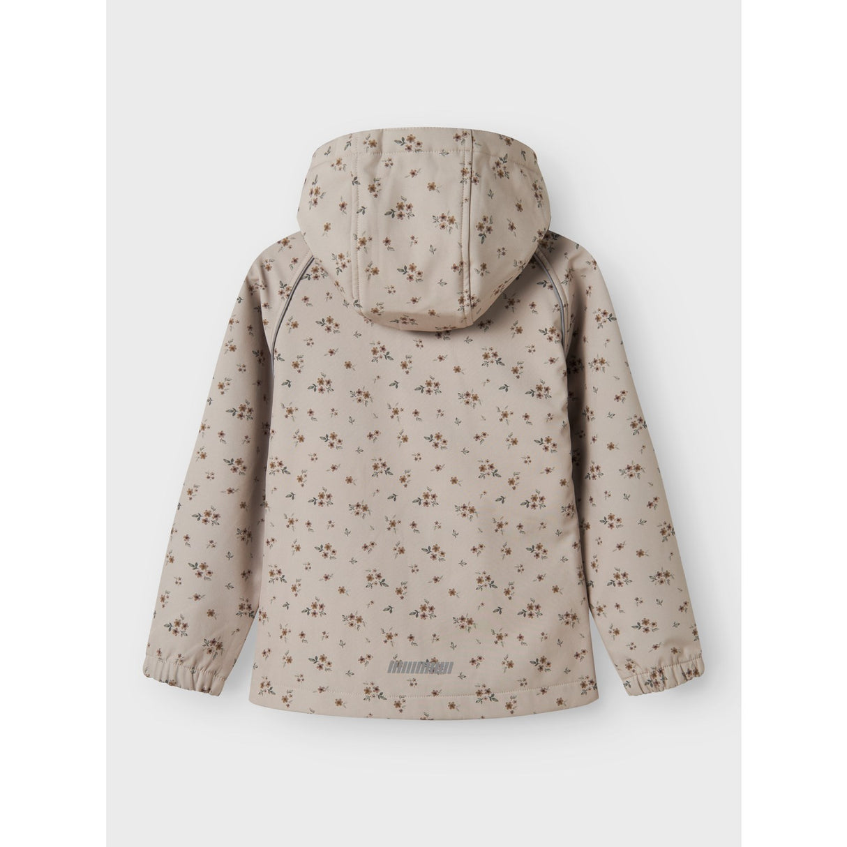 Name It Pure Cashmere Bouquet Nkfalfa08 Softshell Jacket Aop Fo