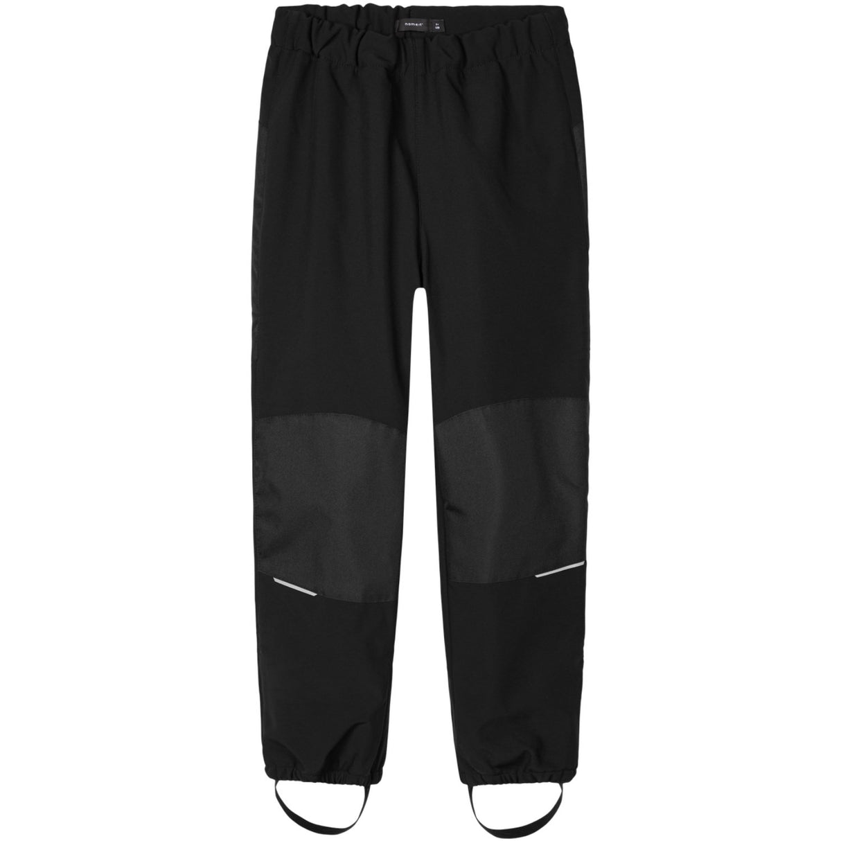 ​​​​​​​Name it Softshell Black Alfa Solid Noos Pants