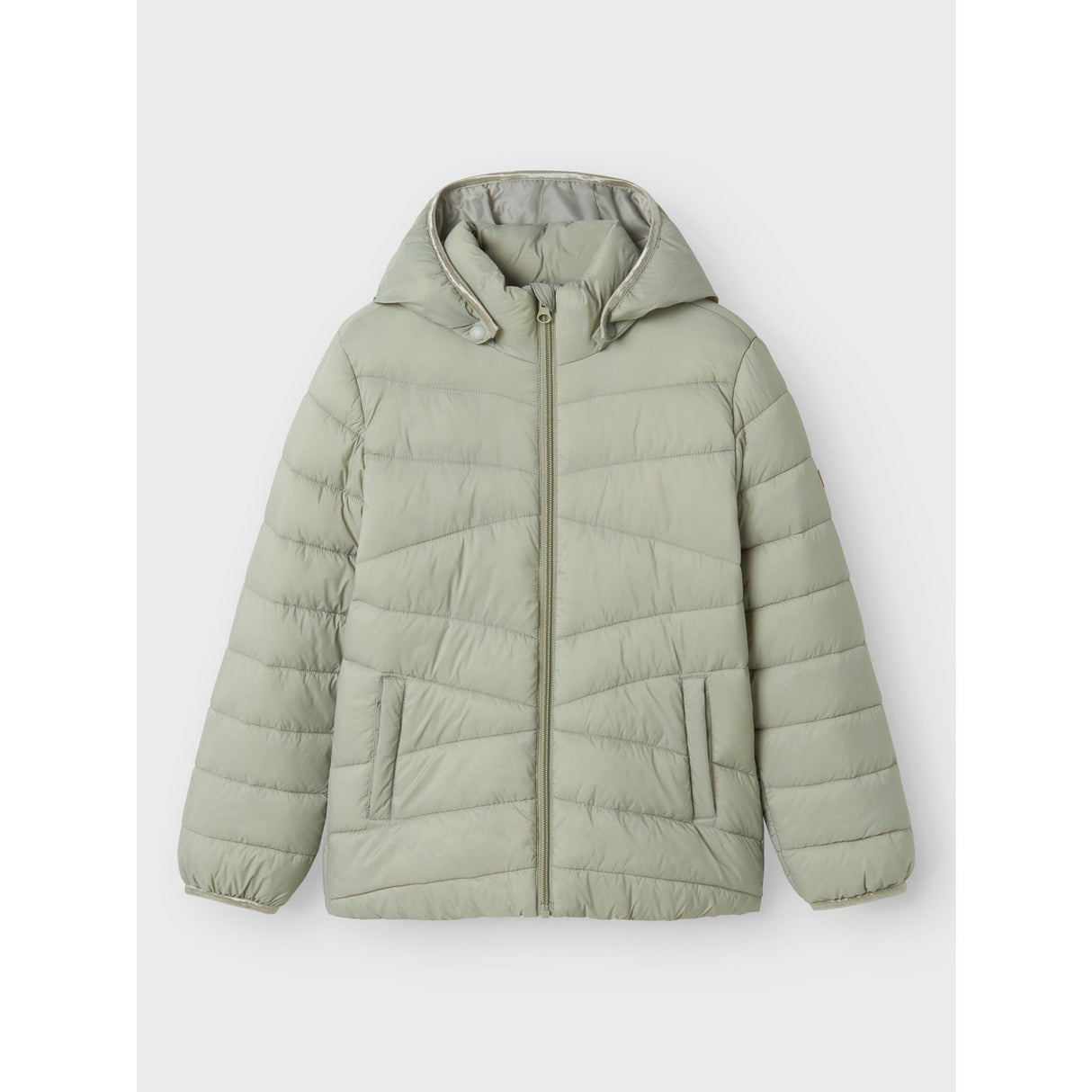 Name It Seagrass Nkfmarble Jacket Pb