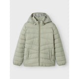 Name It Seagrass Nkfmarble Jacket Pb