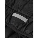 Name It Black Nkmmarble Jacket Pb Noos