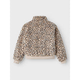 Name It Oxford Tan Leo Nkfmila Jacket Pb