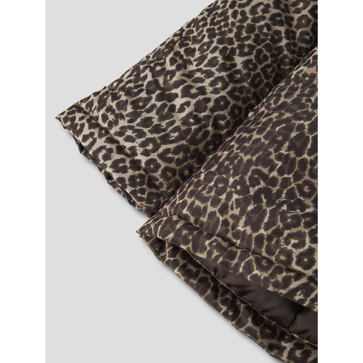 Name It Travertine 4 Leo Nkfmaxi Pa Jacket Aop Noos