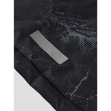 Name It Black Thunder Nkmmax Pa Jacket Aop