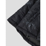 Name It Black Thunder Nkmmax Pa Jacket Aop