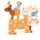 Djeco Woodystack Puzzle