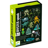 Djeco Kortspil Myster Spook