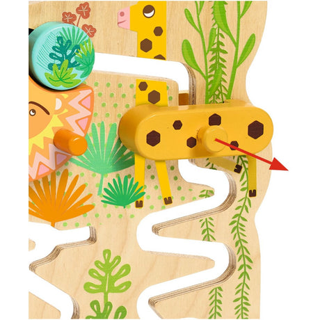 Djeco Cascadou Baby Labyrinth