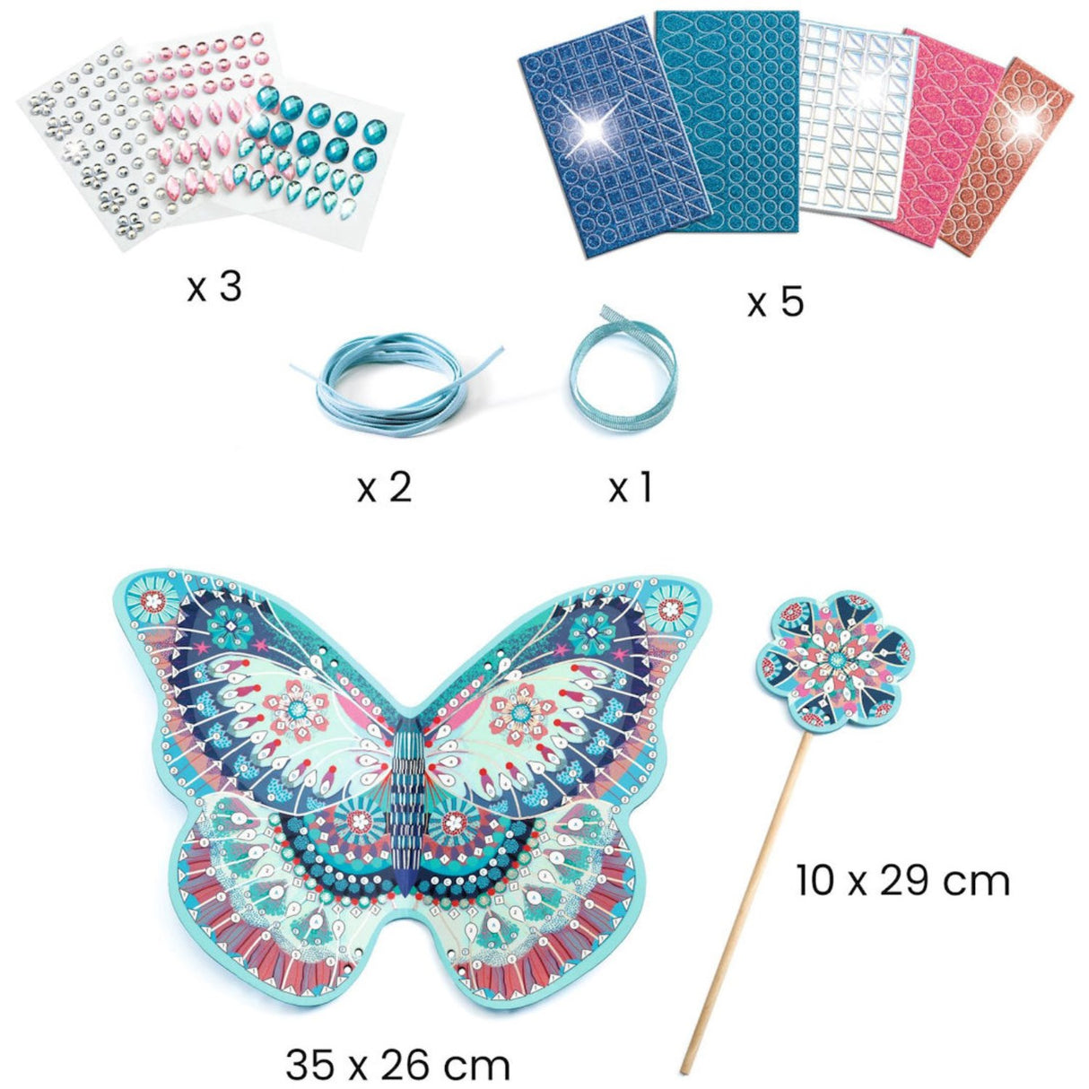 Djeco DIY Fairy Wings