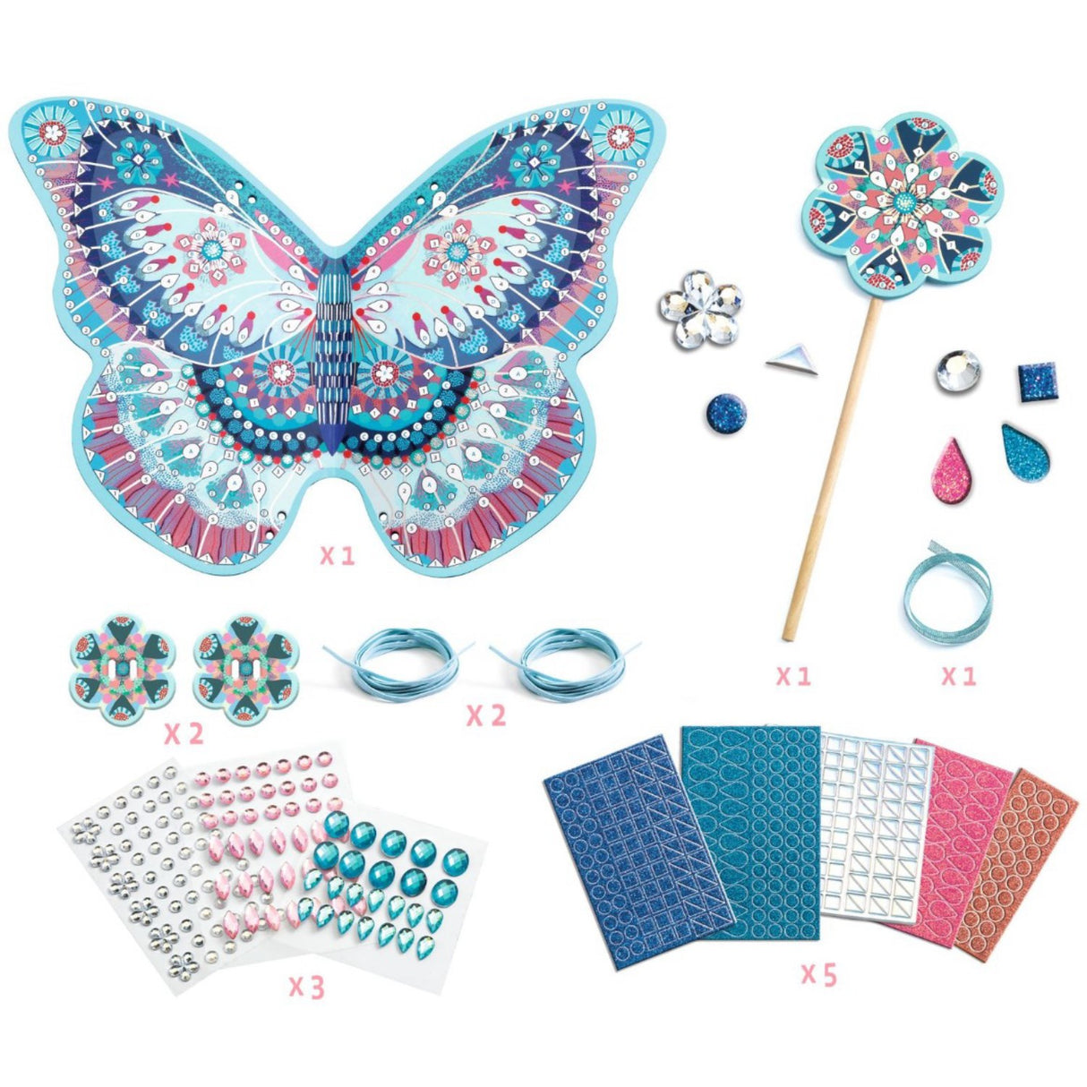 Djeco DIY Fairy Wings