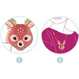 Djeco DIY Secret Necklace