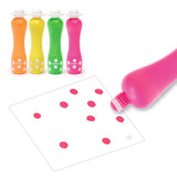 Djeco Foam Neon Markers