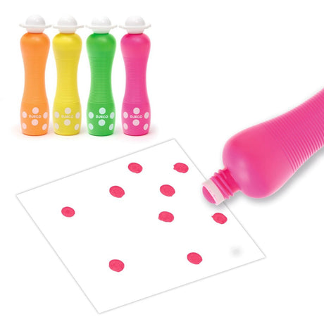 Djeco Foam Neon Markers