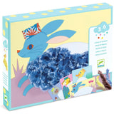 Djeco Creative Yarn With Hats