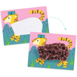 Djeco Creative Yarn With Hats