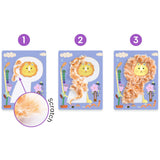 Djeco Creative Yarn Fluffy Friends!