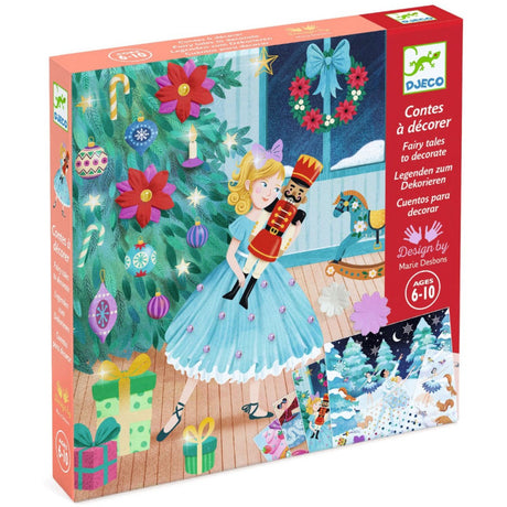Djeco Creative Kit The Nutcracker